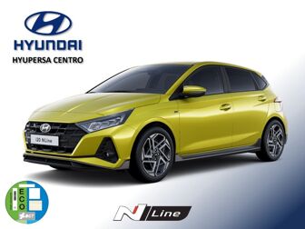 Imagen de HYUNDAI i20 1.0 TGDI N Line 48V 100