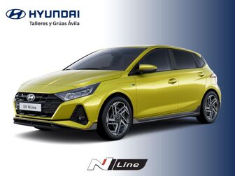 Imagen de HYUNDAI i20 1.0 TGDI N Line 48V 100