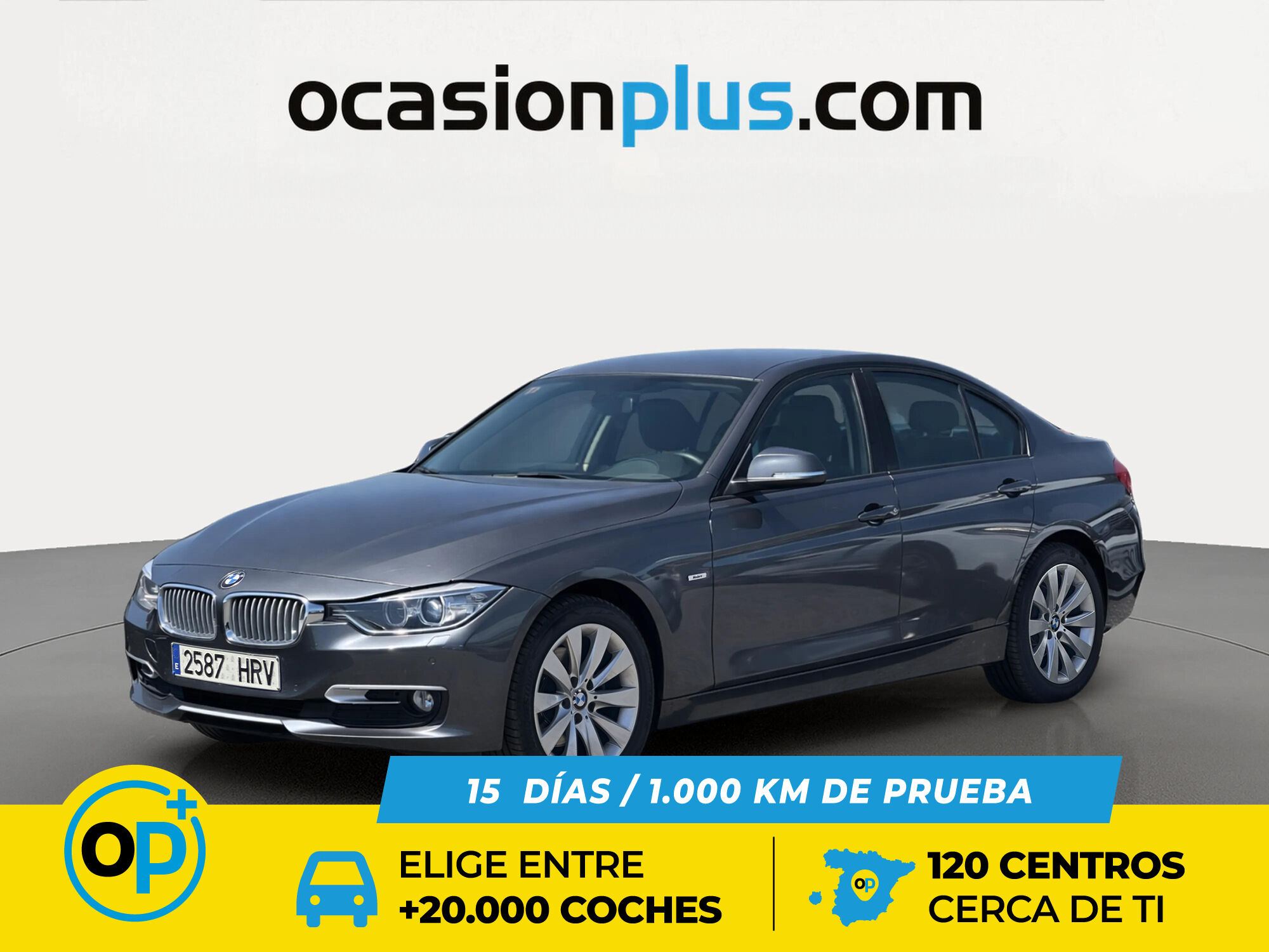 Foto del BMW Serie 3 320dA