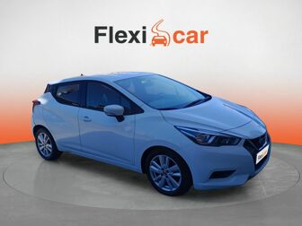 Imagen de NISSAN Micra IG-T Acenta CVT 100