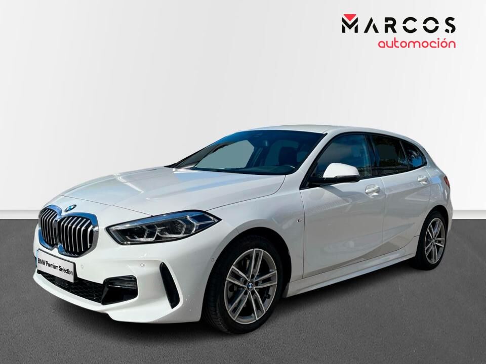 BMW Serie 1 (118d Business Auto.) en Murcia