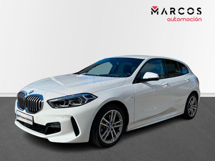 Foto del BMW Serie 1 118dA Business