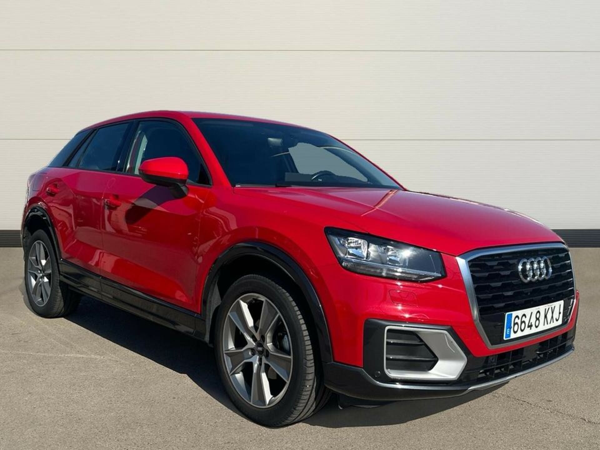 Imagen de AUDI Q2