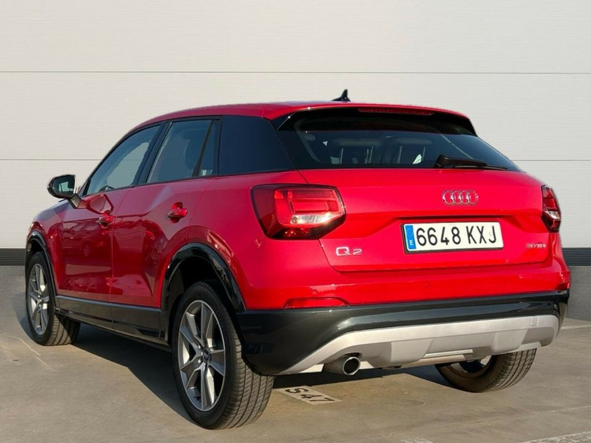 Imagen 3 de AUDI Q2