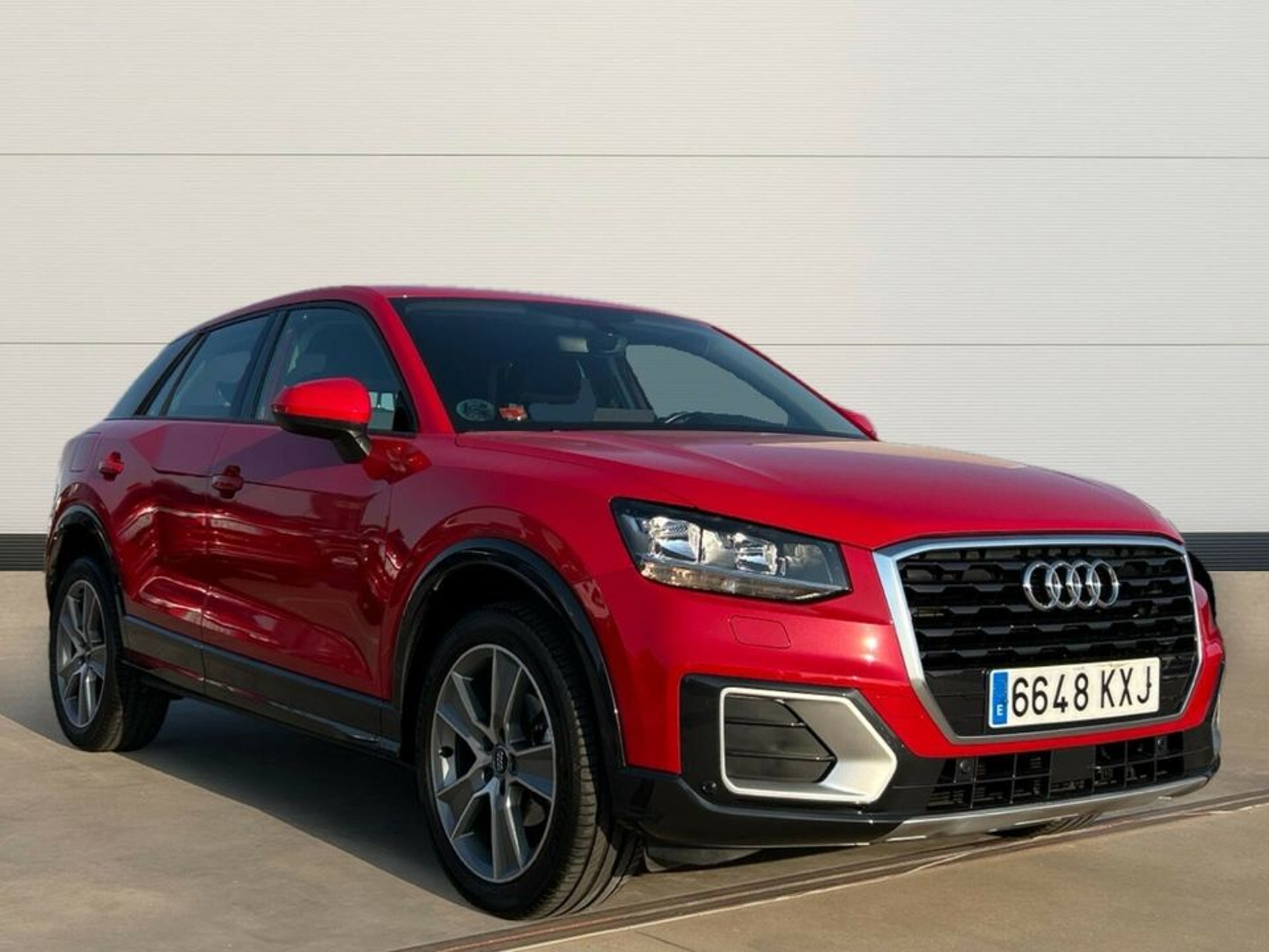 Imagen de AUDI Q2