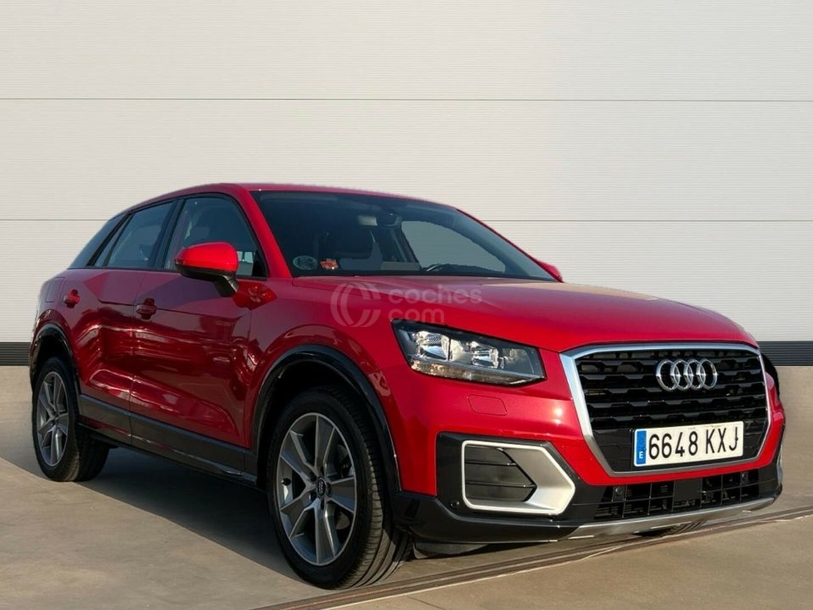 Foto del AUDI Q2 30 TDI Design 85kW