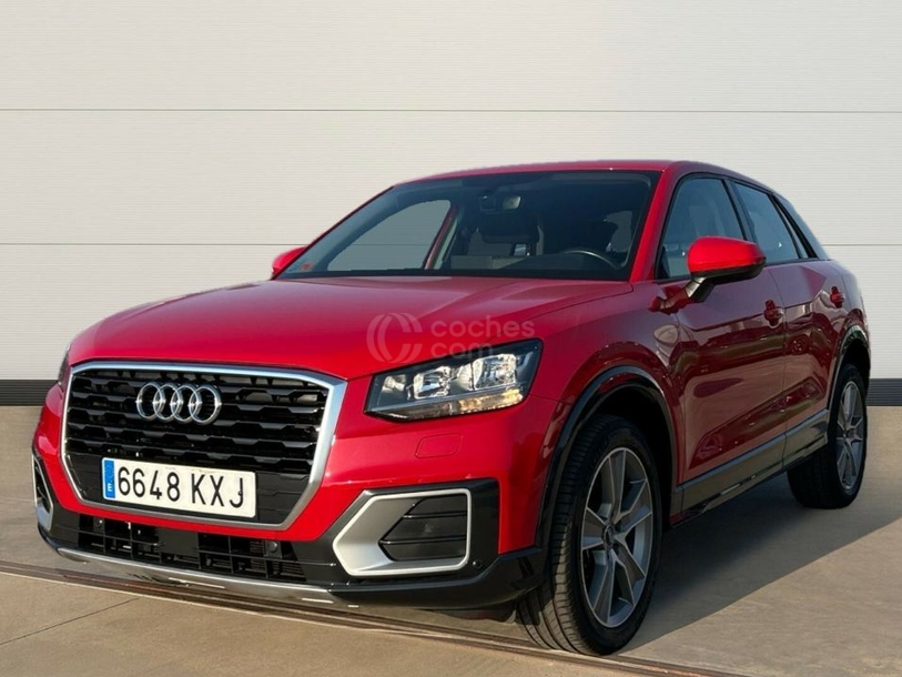 Foto del AUDI Q2 30 TDI Design 85kW
