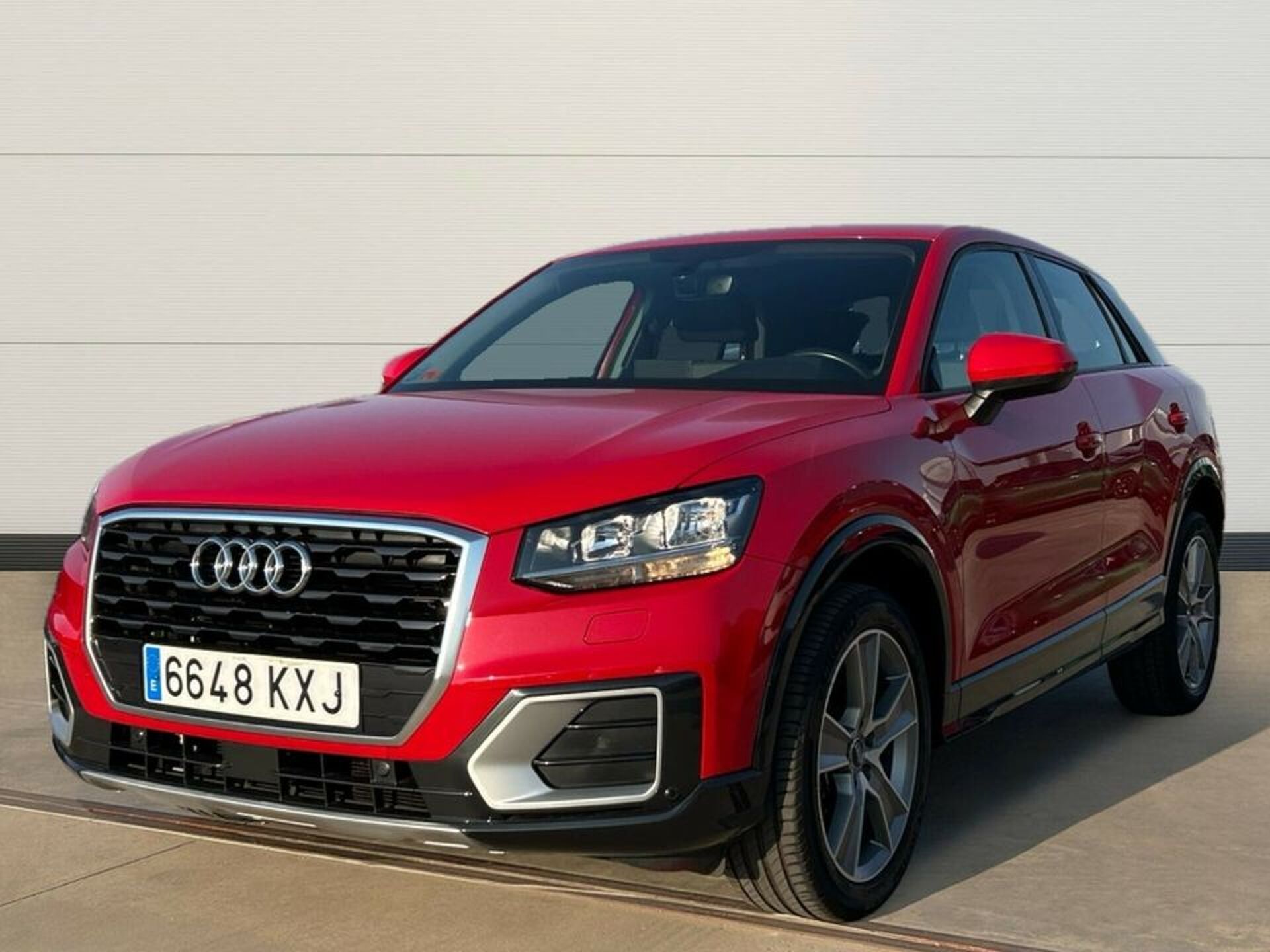 Imagen 2 de AUDI Q2