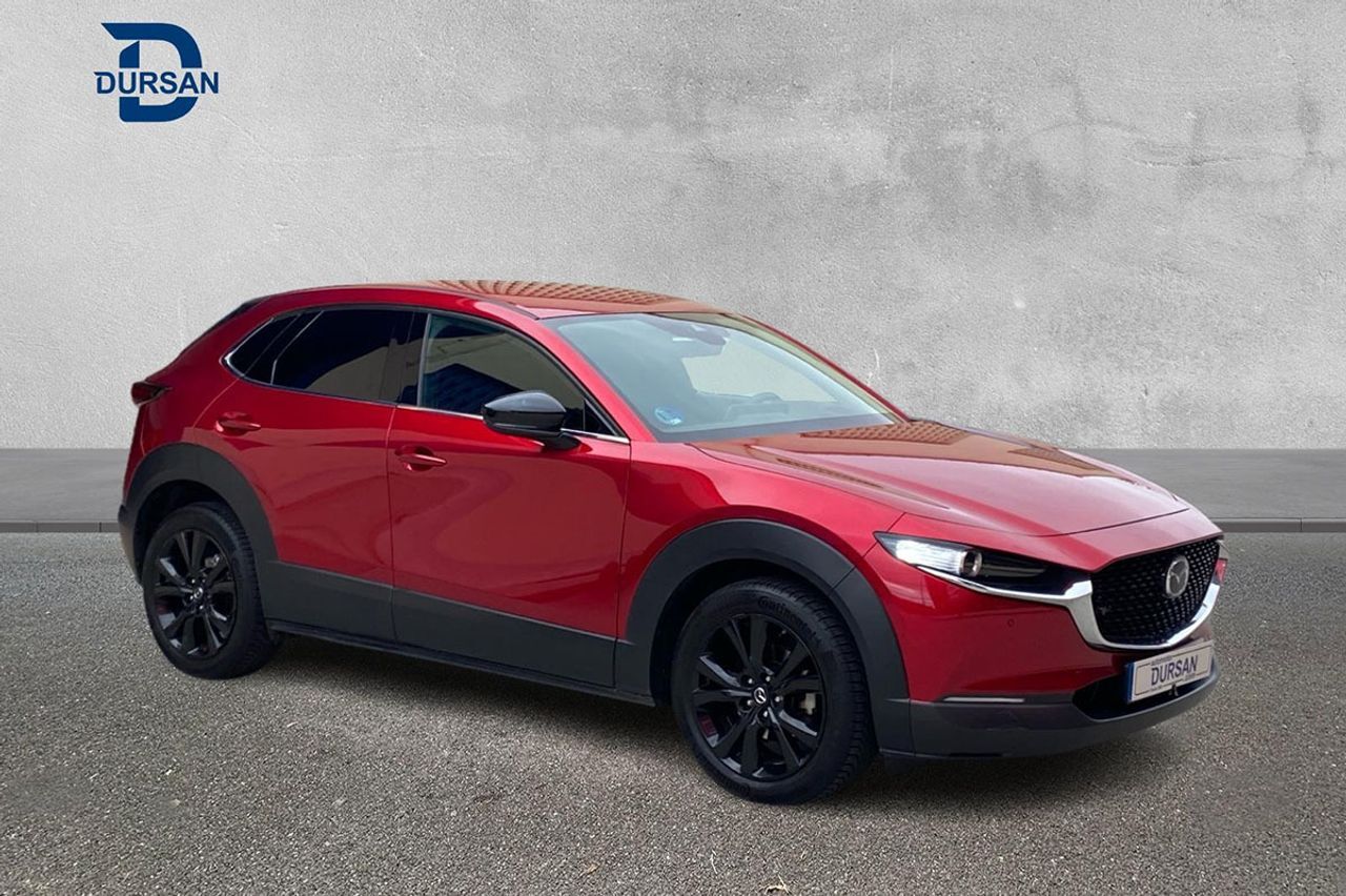 Foto del MAZDA CX-30 2.0 e-Skyactiv-G Homura FWD Aut. 110kW
