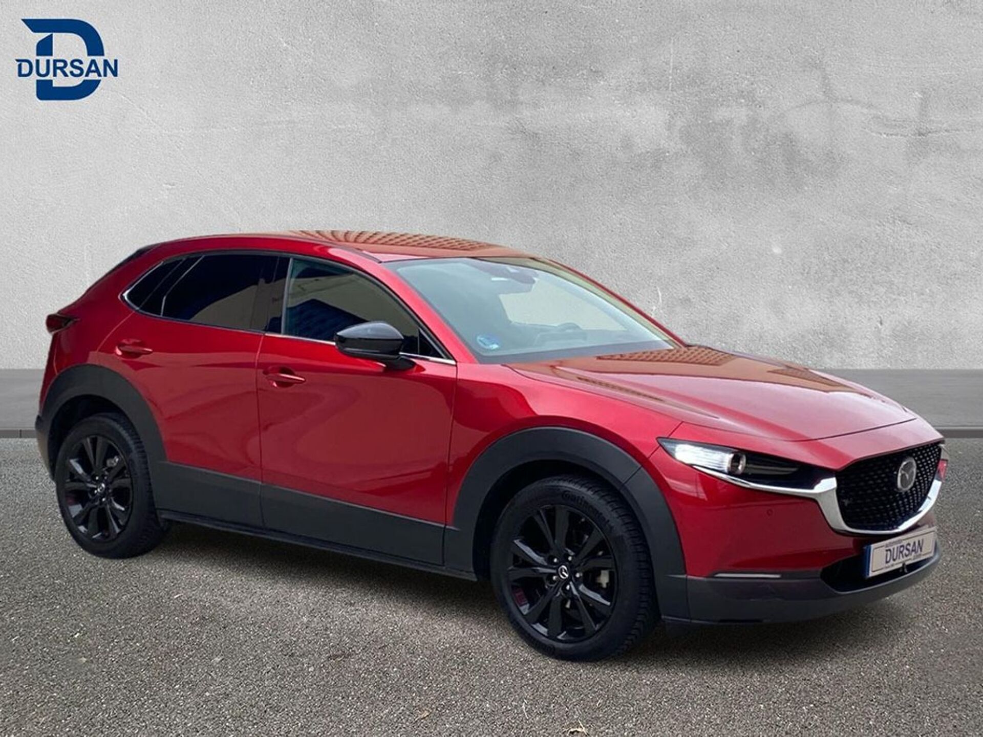 Imagen 3 de MAZDA CX-30