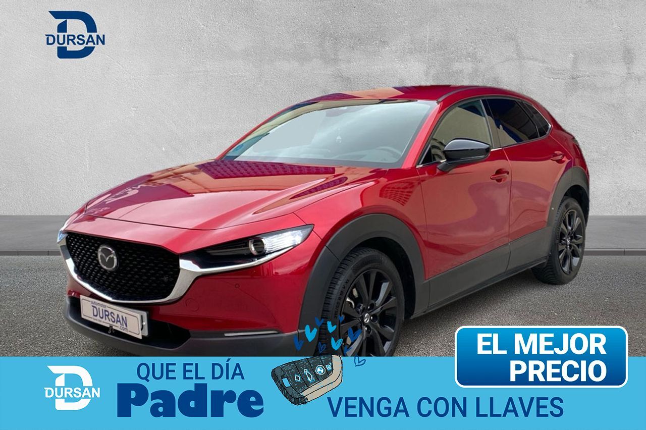 Foto del MAZDA CX-30 2.0 e-Skyactiv-G Homura FWD Aut. 110kW