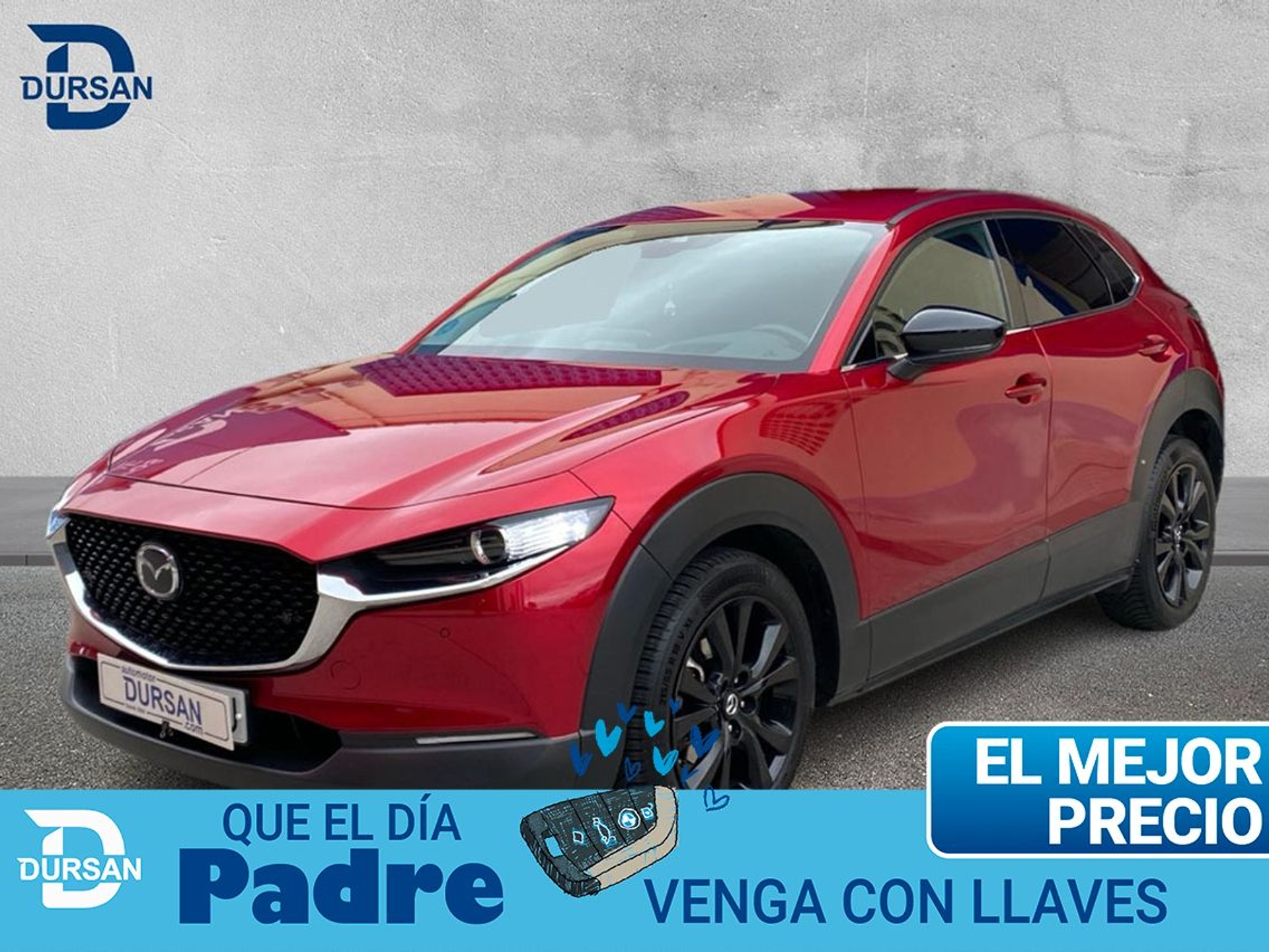 Imagen de MAZDA CX-30