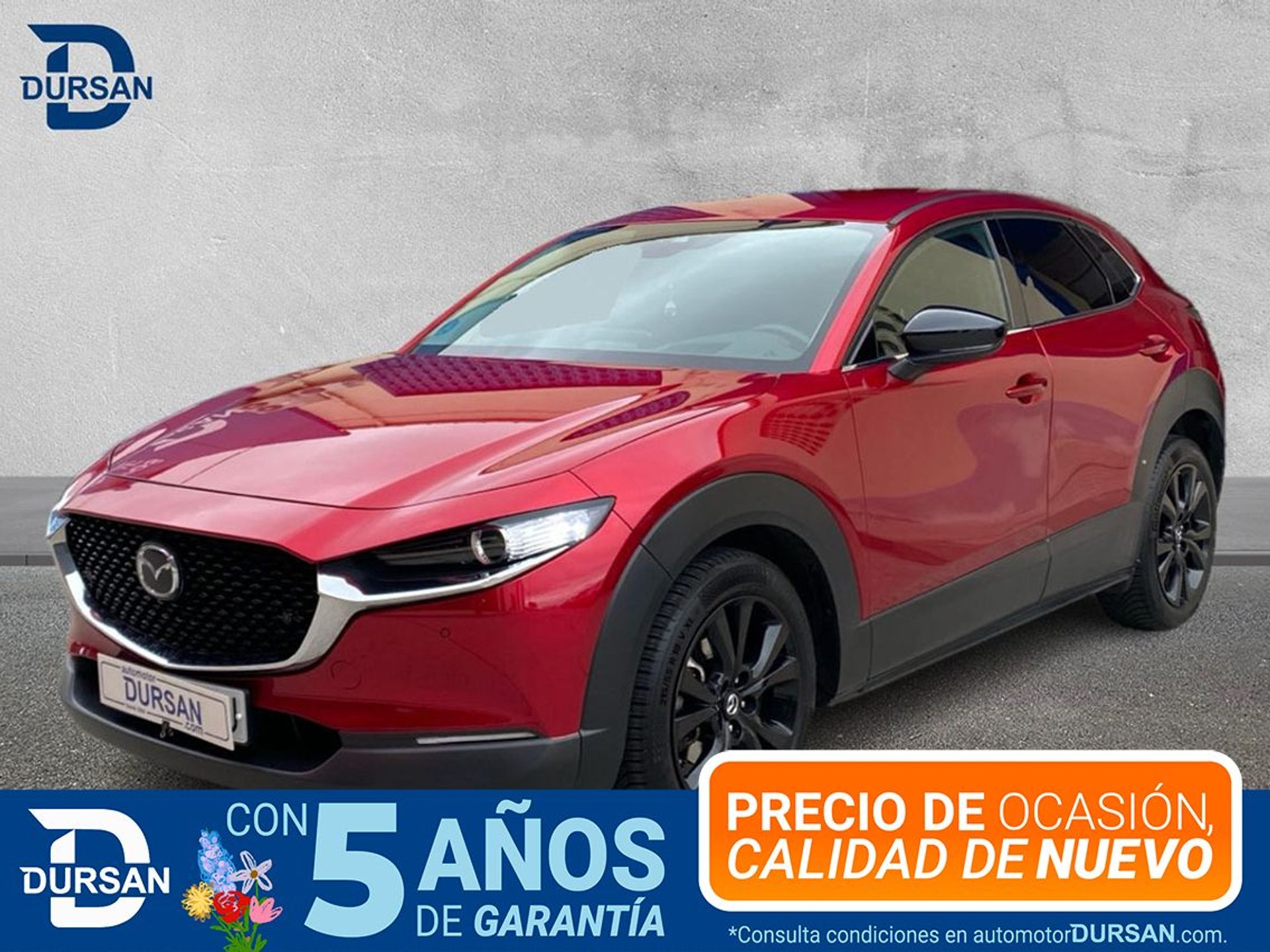 Imagen de MAZDA CX-30