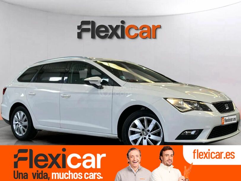 Foto del SEAT León ST 1.6TDI CR S&S Reference 110