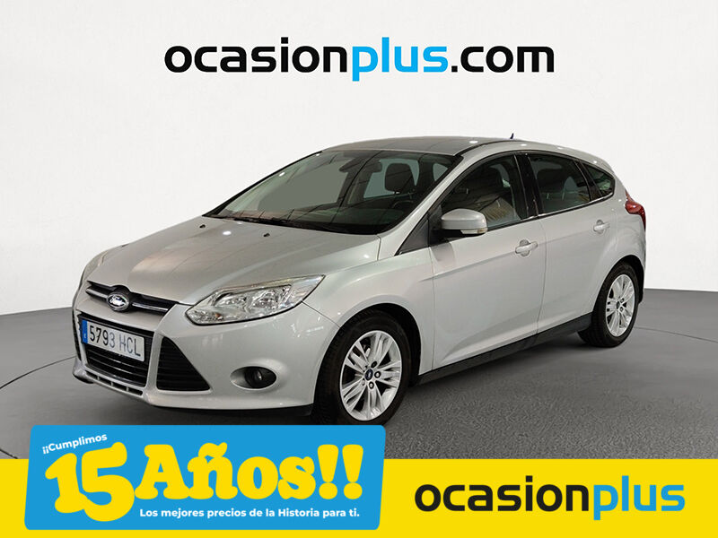 FORD Focus (1.6 TDCI Trend 85 kW (115 CV)) en Madrid