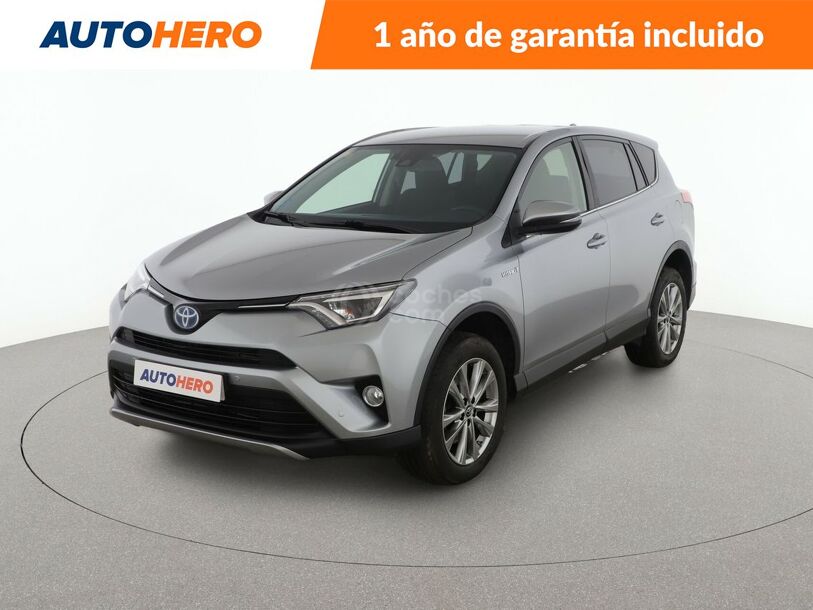 Foto del TOYOTA RAV-4 2.5 hybrid 2WD Feel!