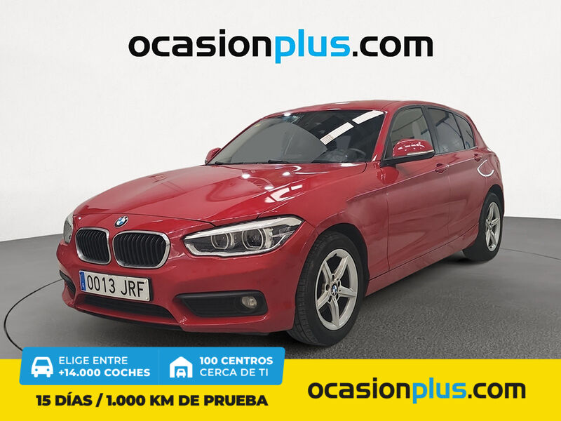 BMW Serie 1 (116d 85 kW (116 CV)) en Madrid