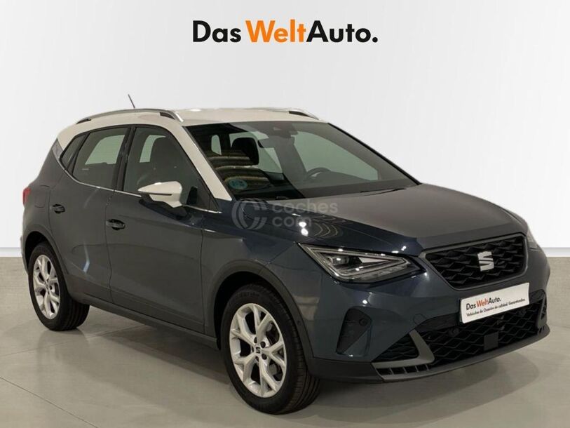 Foto del SEAT Arona 1.0 TSI S&S Style DSG7 XM 110