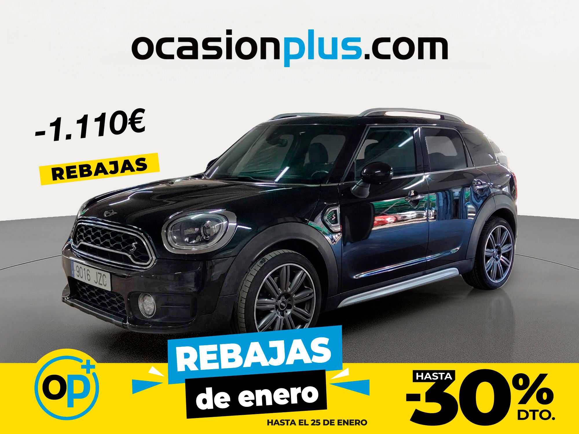MINI Mini Countryman (Cooper S 141 kW (192 CV)) en Madrid