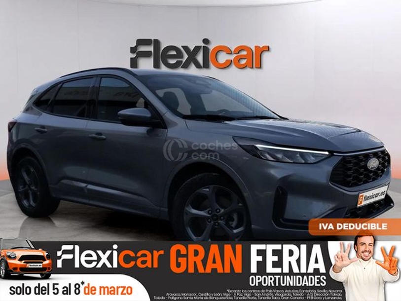 Foto del FORD Kuga 1.5 EcoBoost ST-Line FWD 150