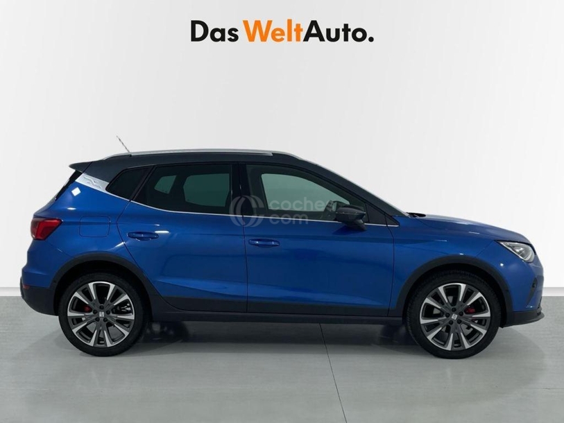 Foto del SEAT Arona 1.0 TSI S&S FR Special Edition 115
