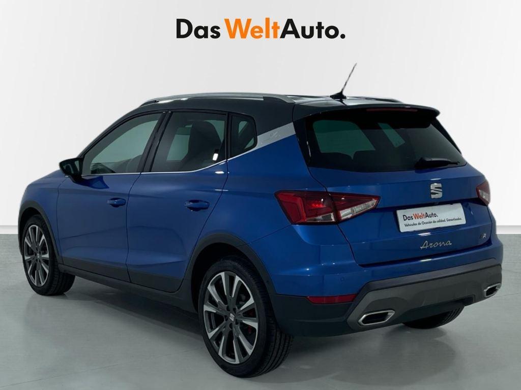 Foto del SEAT Arona 1.0 TSI S&S FR Special Edition 115