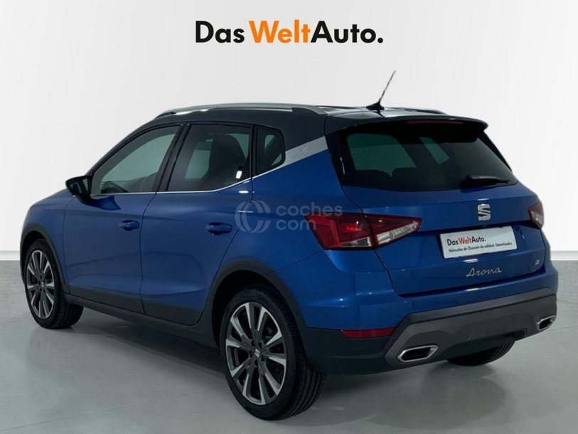 Foto del SEAT Arona 1.0 TSI S&S FR Special Edition 115