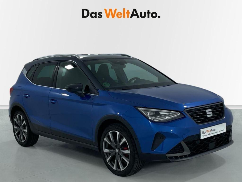 Foto del SEAT Arona 1.0 TSI S&S FR Special Edition 115