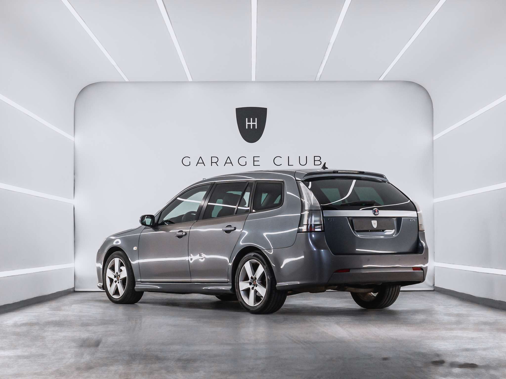 Foto del SAAB 9-3 Sport Hatch 1.9TID Vector 150