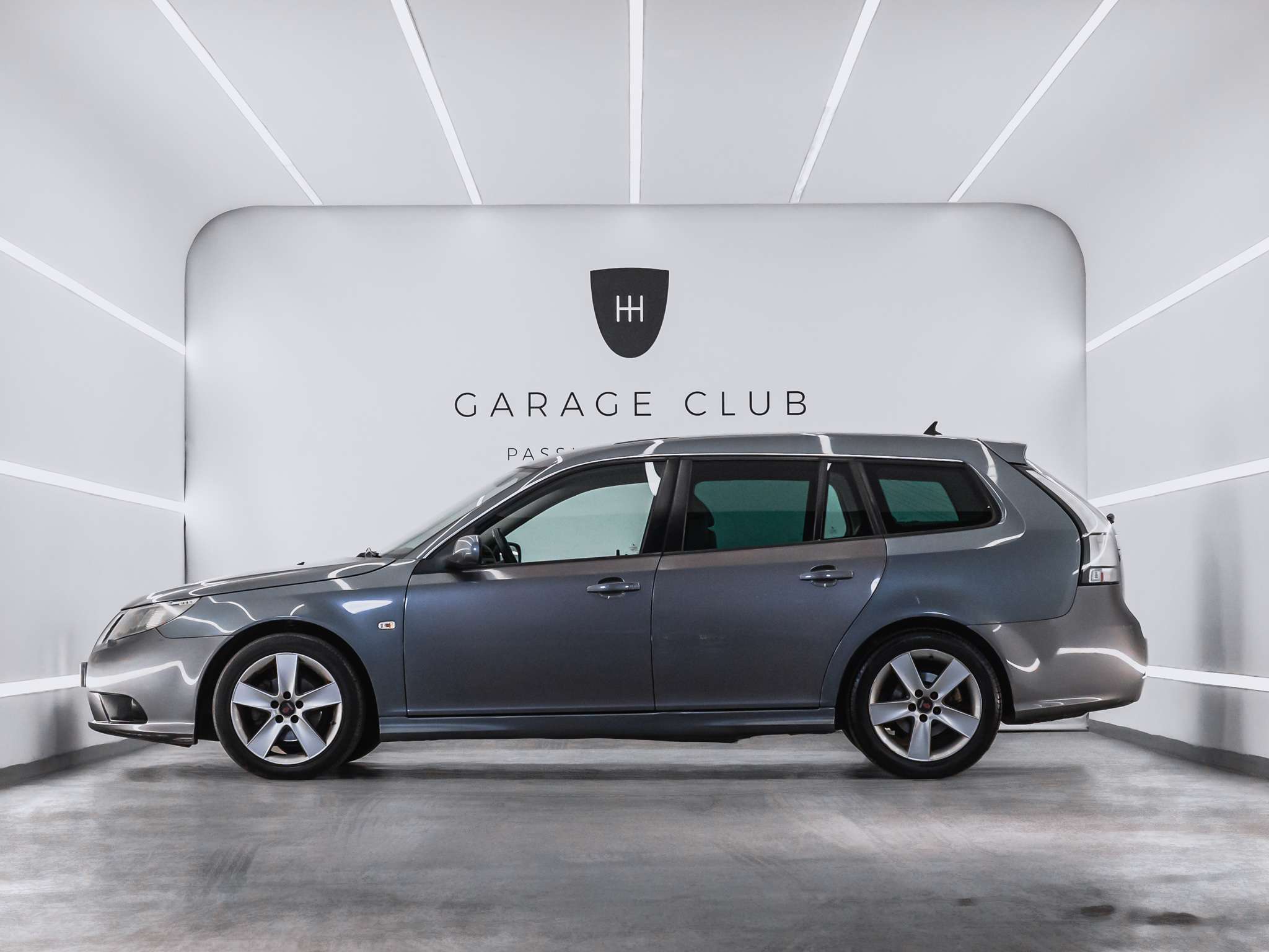 Foto del SAAB 9-3 Sport Hatch 1.9TID Vector 150