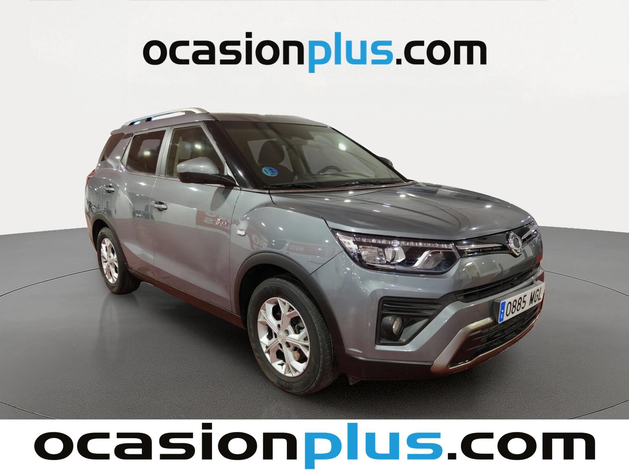 Foto del SSANGYONG KGM Tivoli G15 Limited 4x2