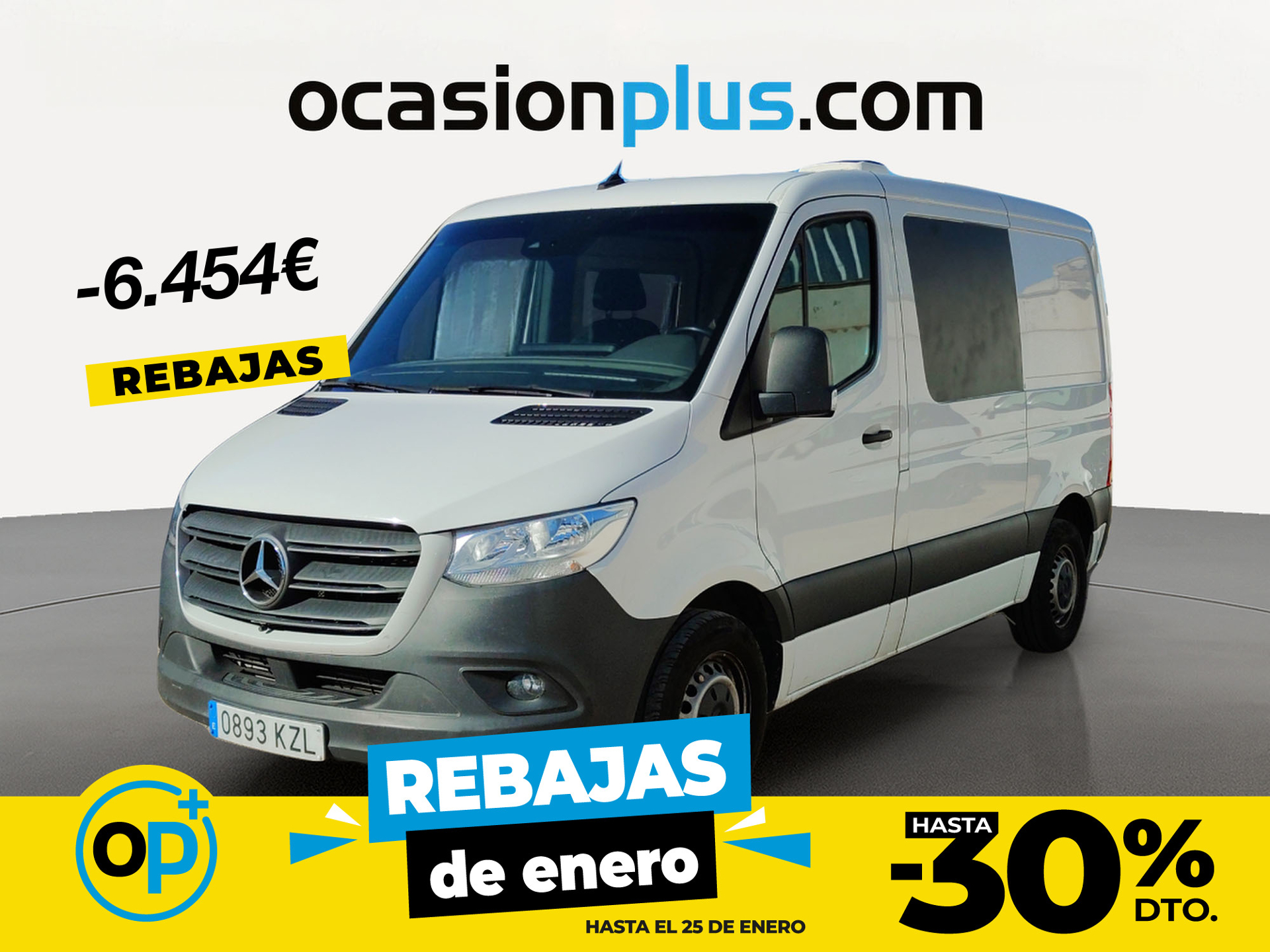 Imagen de MERCEDES Sprinter
