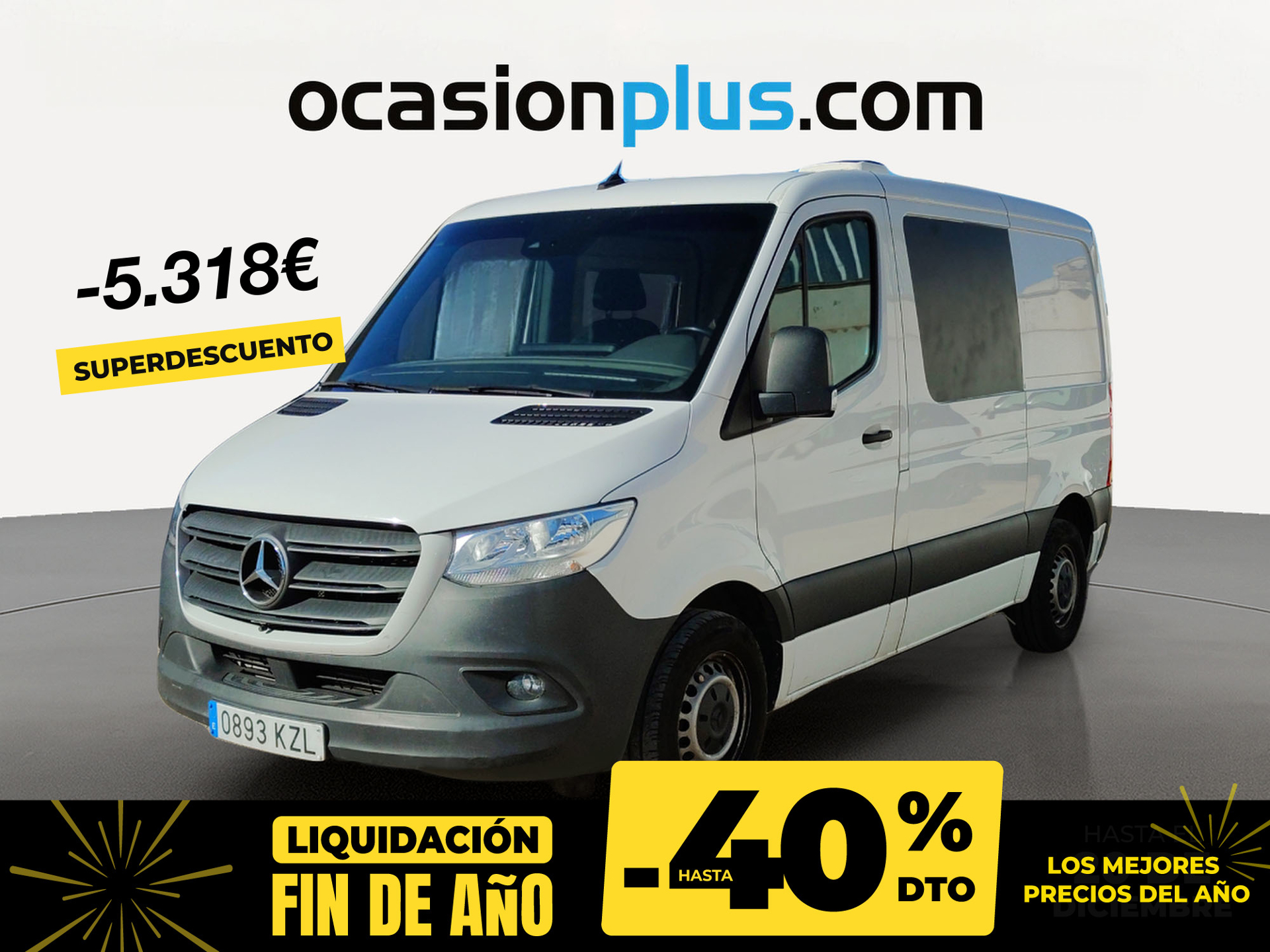 Imagen de MERCEDES Sprinter