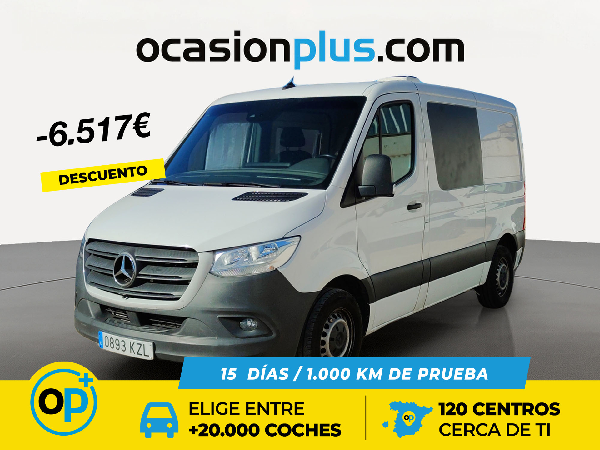 Imagen de MERCEDES Sprinter