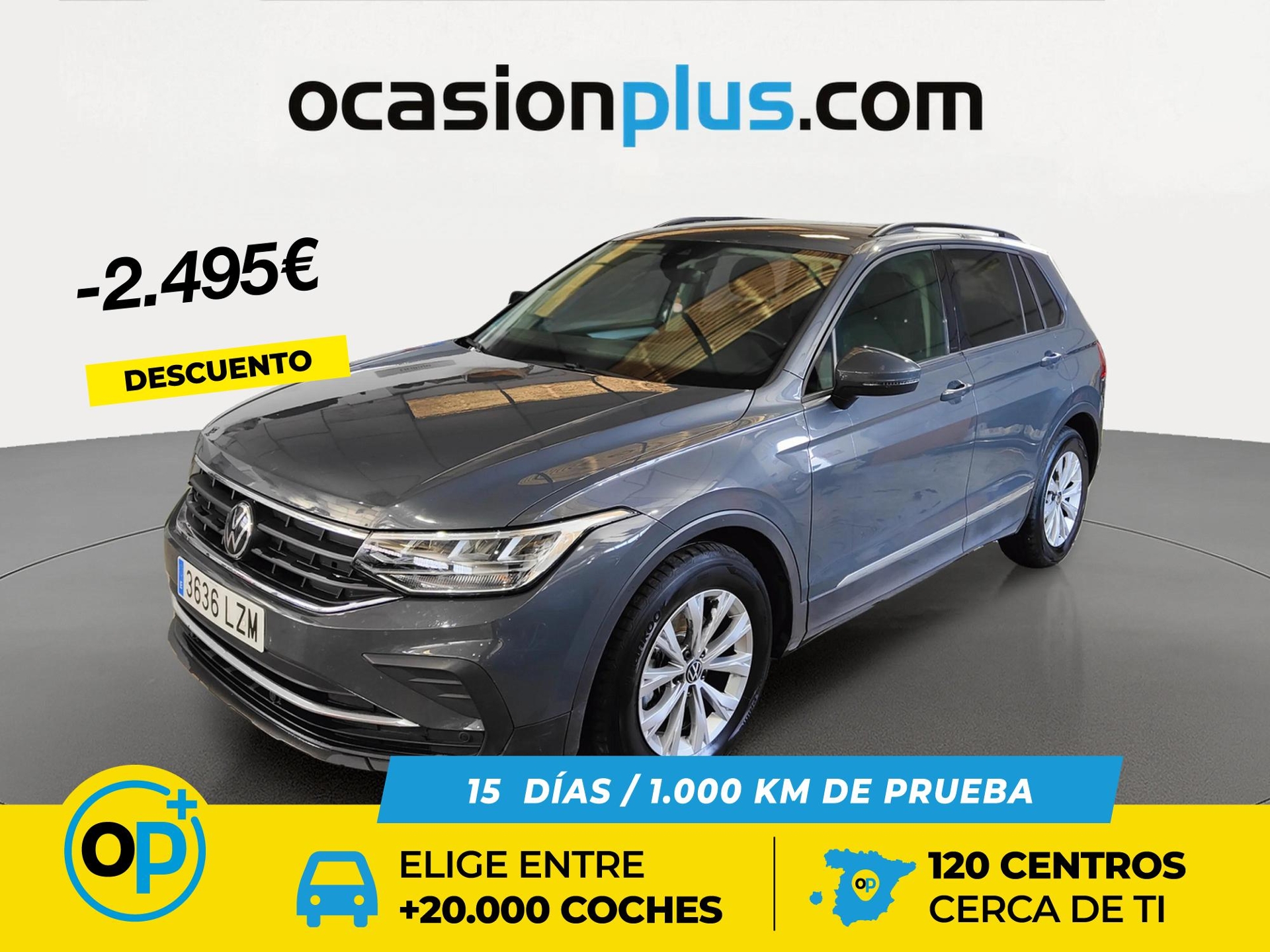 Imagen de VOLKSWAGEN Tiguan