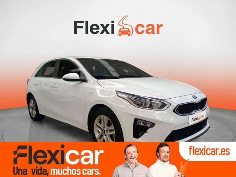 Foto del KIA Ceed 1.6 MHEV iMT Concept 136