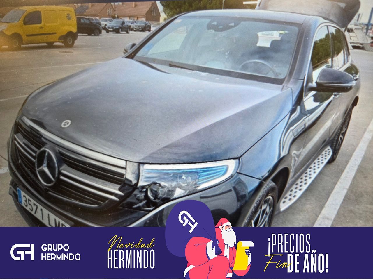 MERCEDES EQC (EQC 400 4MATIC AMG LL20