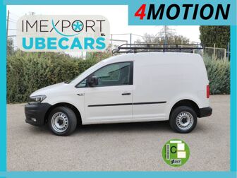 Imagen de VOLKSWAGEN Caddy Furgón PRO 2.0TDI 4M