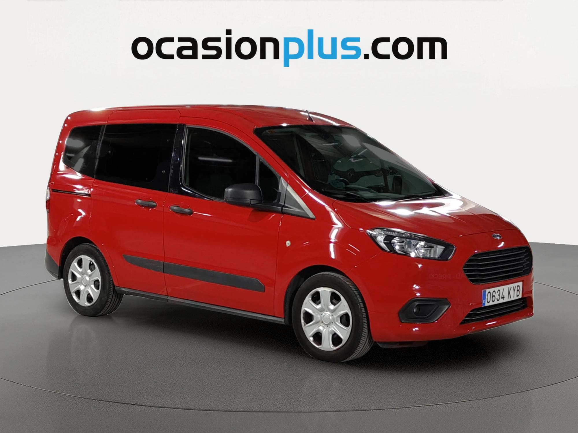 Foto del FORD Tourneo Courier 1.0 Ecoboost Ambiente