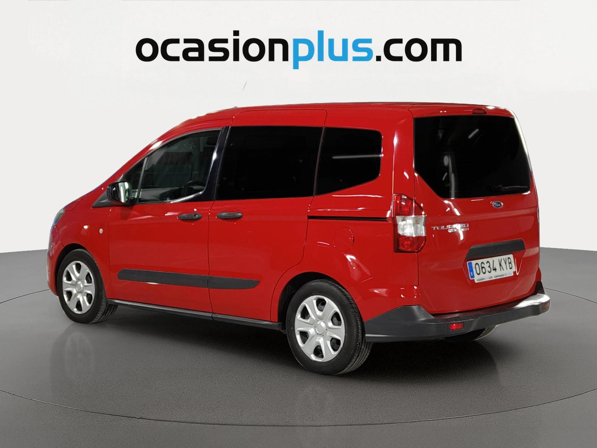 Foto del FORD Tourneo Courier 1.0 Ecoboost Ambiente