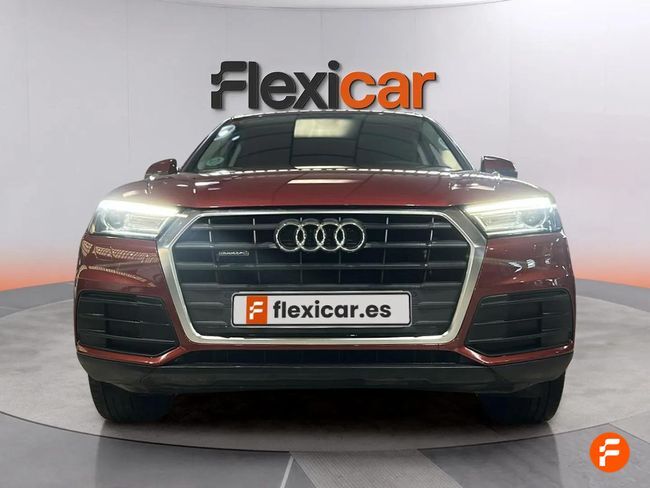 Foto del AUDI Q5 40 TDI quattro-ultra S tronic 140kW