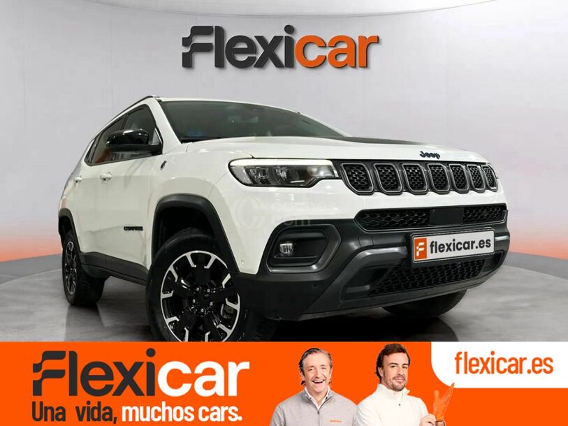 Foto del JEEP Compass 1.3 PHEV Limited EAWD Aut. 190