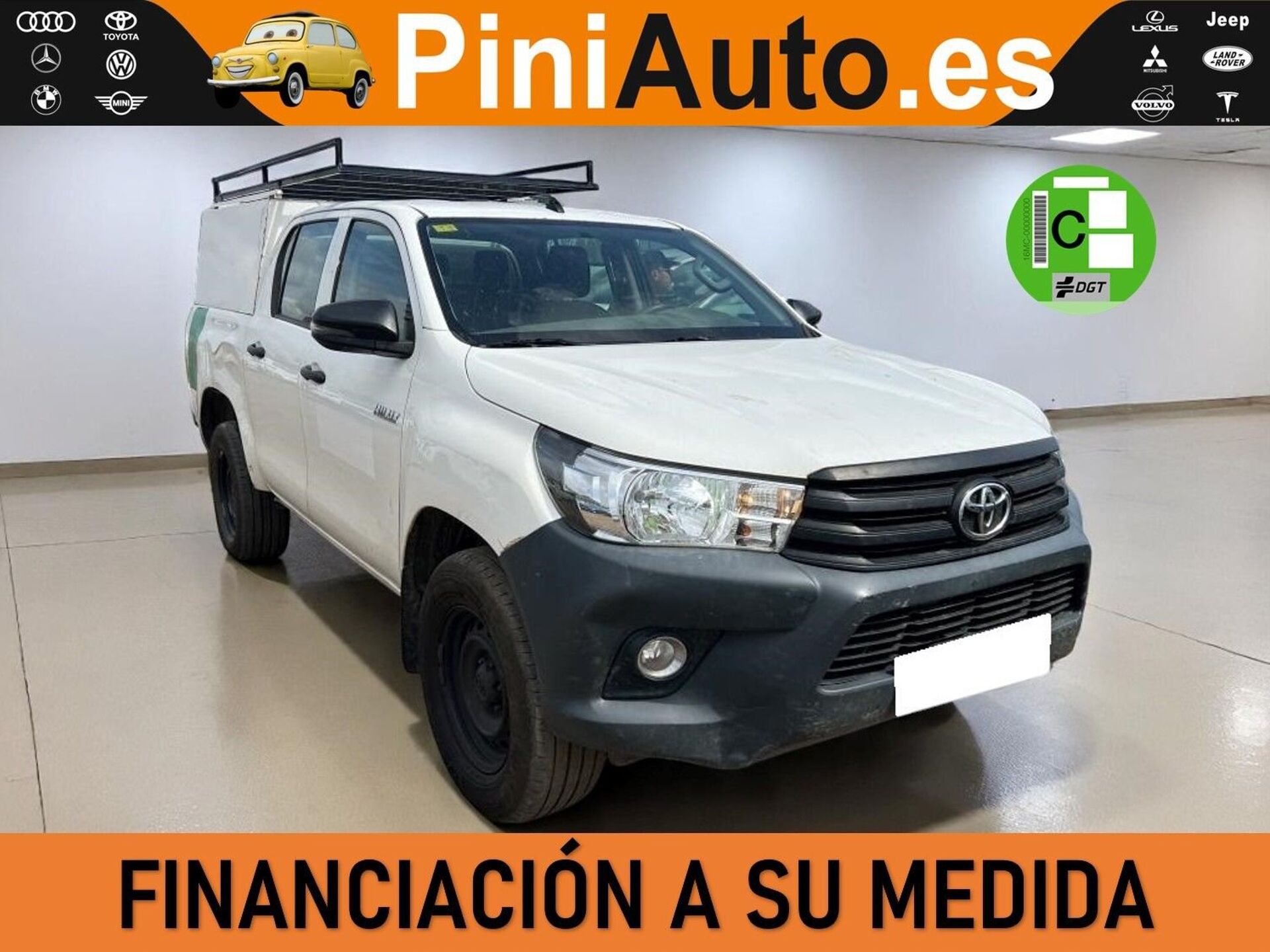 Imagen de TOYOTA Hilux