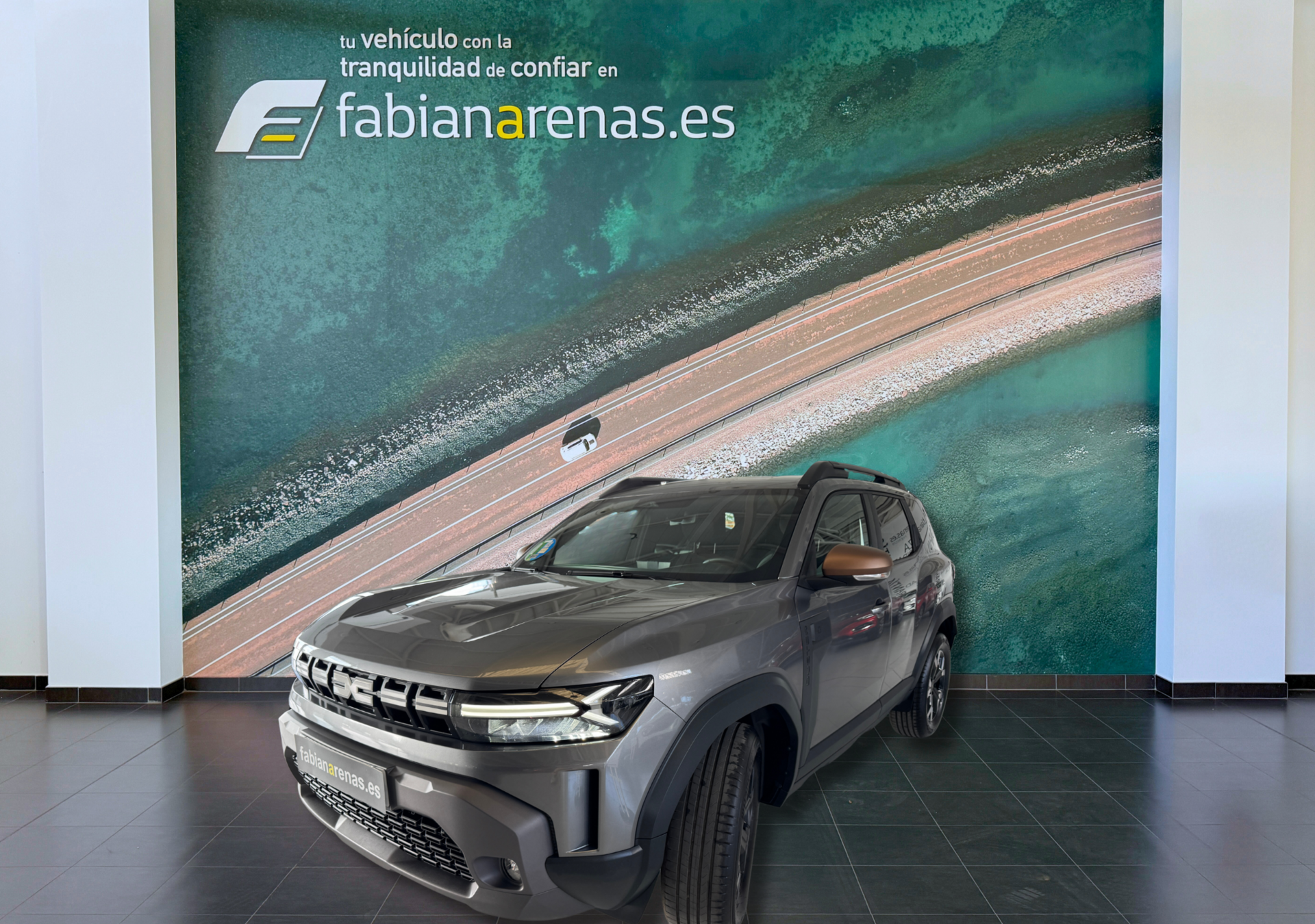 DACIA Duster (TCE 96kW 48v (130CV) 4X2 Journey) en Granada