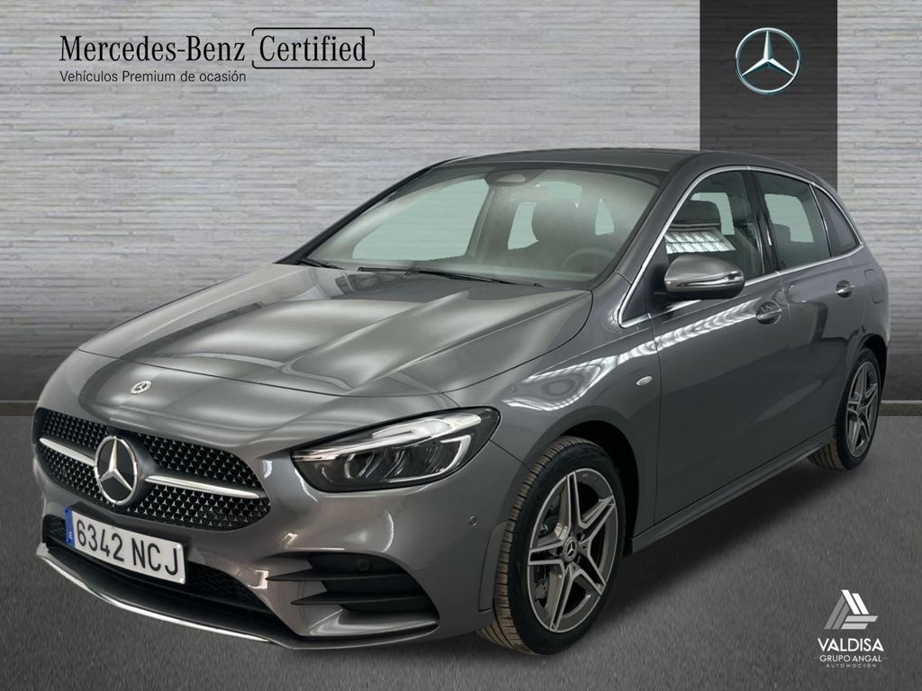 MERCEDES Clase B (B 250 e con tecnología híbrida EQ) en Valencia