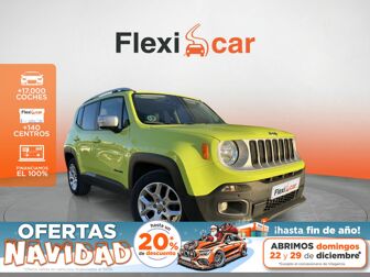 Imagen de JEEP Renegade 1.4 Multiair Limited 4x2 DDCT 103kW