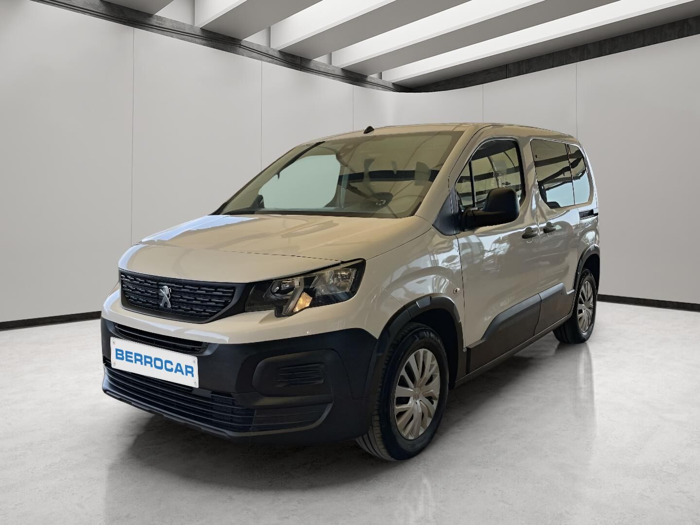 PEUGEOT Rifter (BlueHDi Access Standard 73 kW (100 CV)) en Sevilla