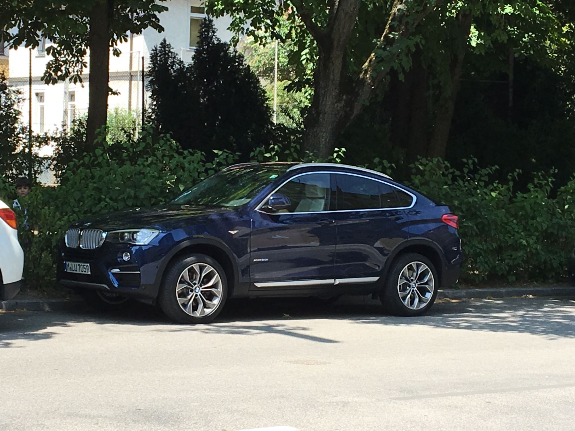 Foto del BMW X4 xDrive 20iA