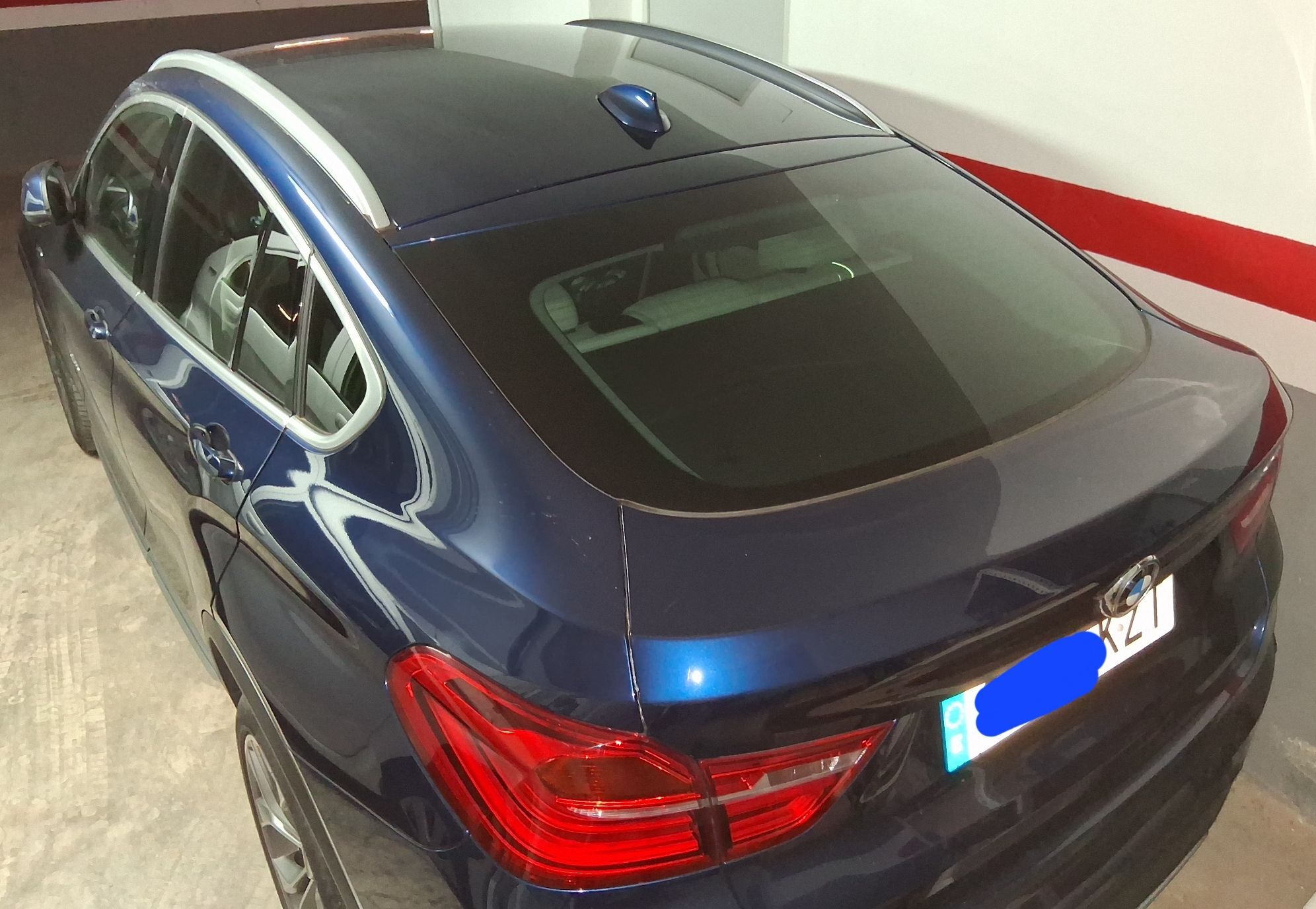 Foto del BMW X4 xDrive 20iA