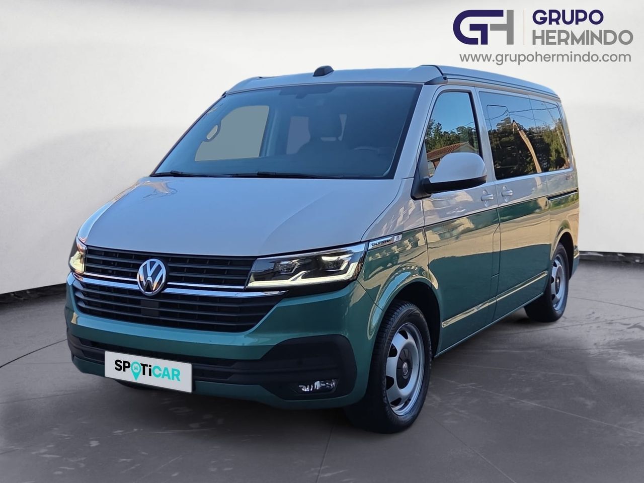 VOLKSWAGEN California (BEACH TOUR TDI 146 KW 198 CV BMT DSG 7 PLAZAS) en Lu